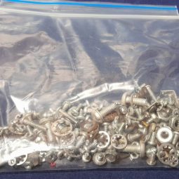 Swan SS-200A Original Screws Used