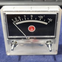 Swan SS-200A Original S Meter Used