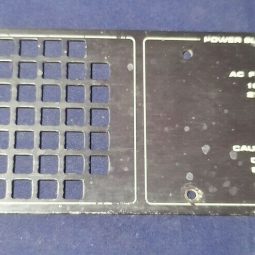 Yaesu FT-170M Back Protector Case Used