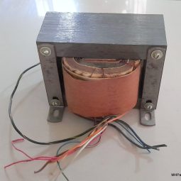 Cubic 1500ZA Original Transformer Used Working