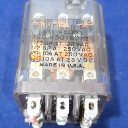 Cubic 1500ZA Original Principal Relay AMF KU-4505 USA Working