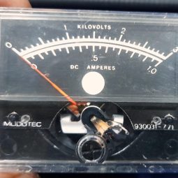 Cubic 1500ZA Original Meter Modutec 930031-771 MJ-8 Used Working