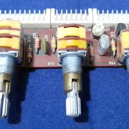 Icom Original Board Buttons B769B Used