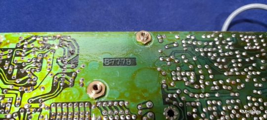 Icom IC-745 Original Board B777B Used Working