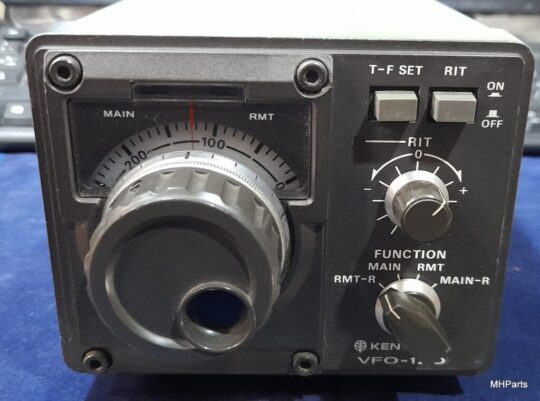 Kenwood Original VFO-120 Used with Cable