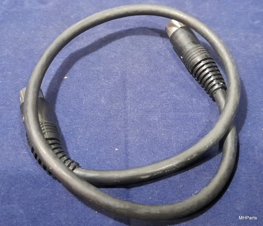 Kenwood Original VFO-120 Used with Cable