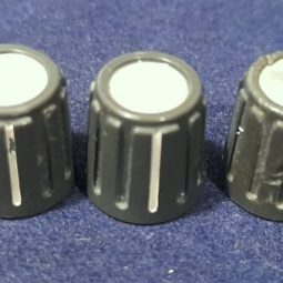 Yaesu FT-707 Original Buttons Used #1