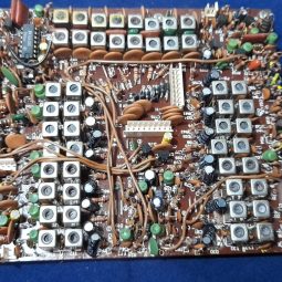 Yaesu FT-707 Original Board PB-2201 Used