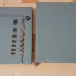 Icom IC-751A Upper and Lower Case Used