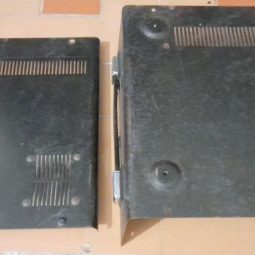 Yaesu FT-301D Upper and Lower Case Used