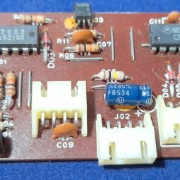 Yaesu FT-757GX Original Board 2560000B Used