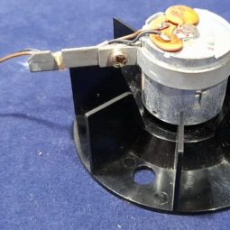 Yaesu FT-757GX Original Fan MDN-7R1 13.5 V Used #2