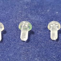 Yaesu FT-757GX Original Plastic Screws Used