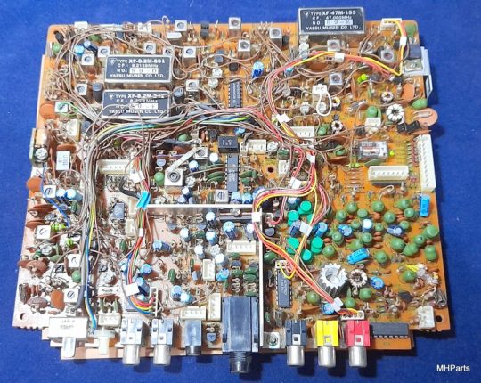 Yaesu FT-757GX Original Board F2719000C Untested For Parts