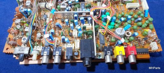 Yaesu FT-757GX Original Board F2719000C Untested For Parts