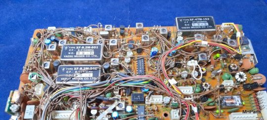 Yaesu FT-757GX Original Board F2719000C Untested For Parts