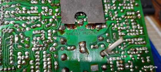 Yaesu FT-757GX Original Board F2719000C Untested For Parts