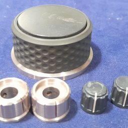 Yaesu FT-80C Original Knobs Lot Used