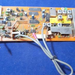 Yaesu FT-80C Original Board F2943101C Used