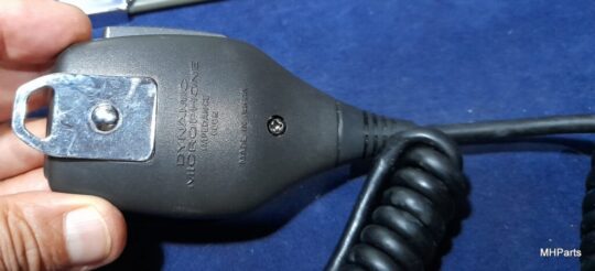 Kenwood TS-50S Original MIcrophone Used Working