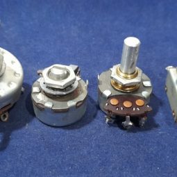 Reliant Station Controller Original Front Buttons Lot Used 4 Units