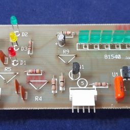 Ten Tec Centurion Original Display Board 81540 Used