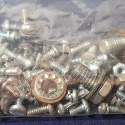 Ten Tec Centurion Original Screws Used