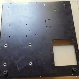 Ten Tec Centurion Original Down Case Part Used