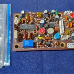 Kenwood TS-430S Original FM Board Used