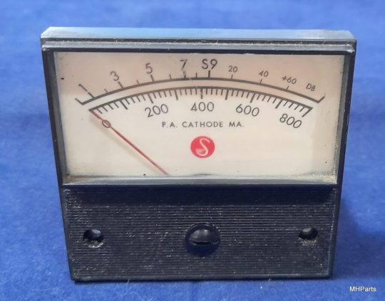 Swan 700 CX Original S Meter Used See Image Litte Broke