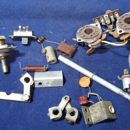 Swan 700 CX Original Mix Lot of Parts Used