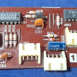 Yaesu FT-757 GX Original Board F2560000A Used