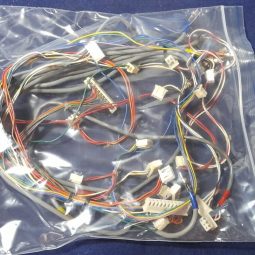 Yaesu FT-757 GX Original Internal Mix lot of Cables Used