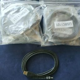 Iridium Original USBC1101 Mini Data cable for 9555 & 9575 New