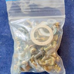 Icom IC-751A Original Internal Screws Lot Used