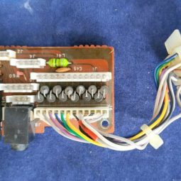 Icom IC-751A Original B720E Board Used