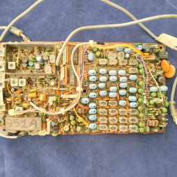 Icom IC-751A Original B-701E PC Board Unit Used