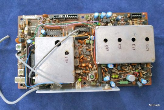 Icom IC-751A Original PC Board B704F Unit Used