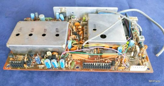 Icom IC-751A Original PC Board B704F Unit Used