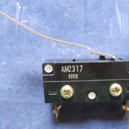 Yaesu FL-2100Z Original Case Protector Switch AM2317 Used