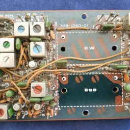 Kenwood TS-520 Original Board X48-1060-01 Used