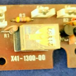 Kenwood TS-120S Original X41-1300-00 Relay Board Used