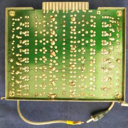 YAESU FT-ONE Original PB-2259A Low Pass Filter Unit Used