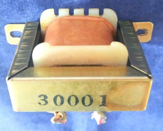 YAESU FT-ONE Original 30001Transformer Used