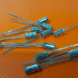 12 PCS Vintage Original REN 102A PNP Germanium Transistor NOS