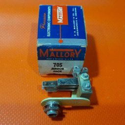 2 Pieces Mallory 705 Junior Jack NOS