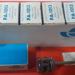 3 PCS Vintage CENTRALAB,INC PA-1013 4 POL-5 POS SWITCH NOS