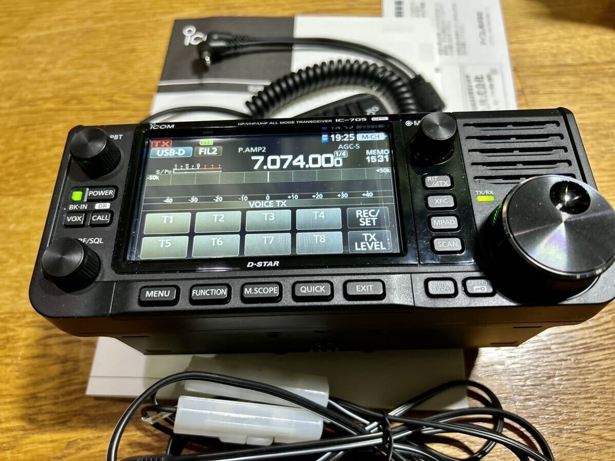 iCOM IC-760PRO HFトランスレシーバー 誠実 14210円引き sandorobotics.com