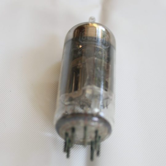 B19P 1 Unit TUBE RCA 6CB6A Used  We Ship Worlwide - Image 2